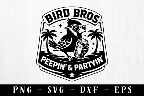 Bird Bros Pepin Funny Bird Hat Patch Svg Review
