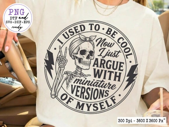Funny Mom Life Skeleton SVG Design for Graphics and Crafts