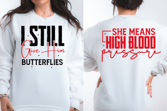Funny Valentine Couple Shirts SVG PNG for Crafts and Graphics