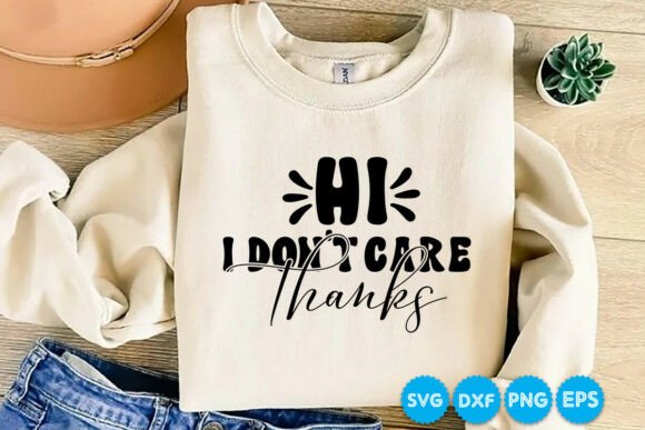 Sarcastic Quotes SVG Design for Crafts and Graphics