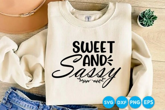 Sweet and Sassy Sarcastic Quotes SVG for Crafts and Graphics