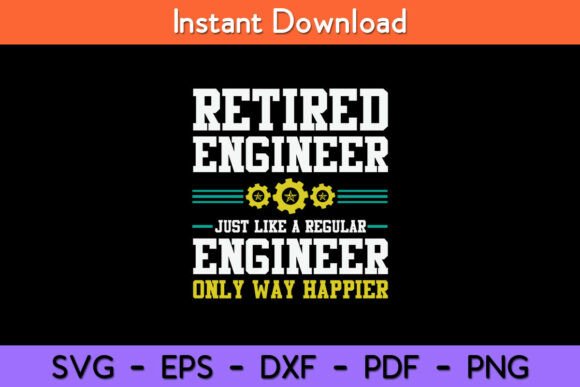 Tetired Engineer Engineering Funny Review