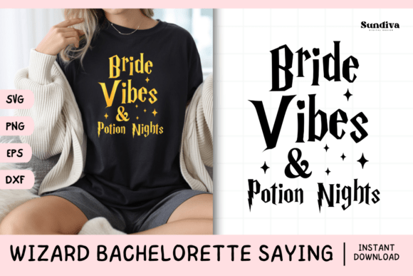 Wizard Bachelorette Party Saying SVG 26 for Crafts and Graphics